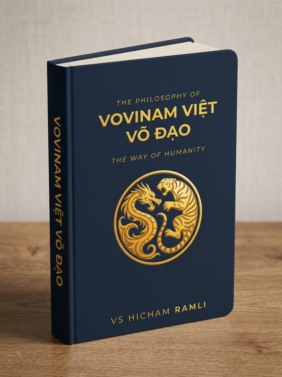 The Philosophy of Vovinam Việt Võ Đạo