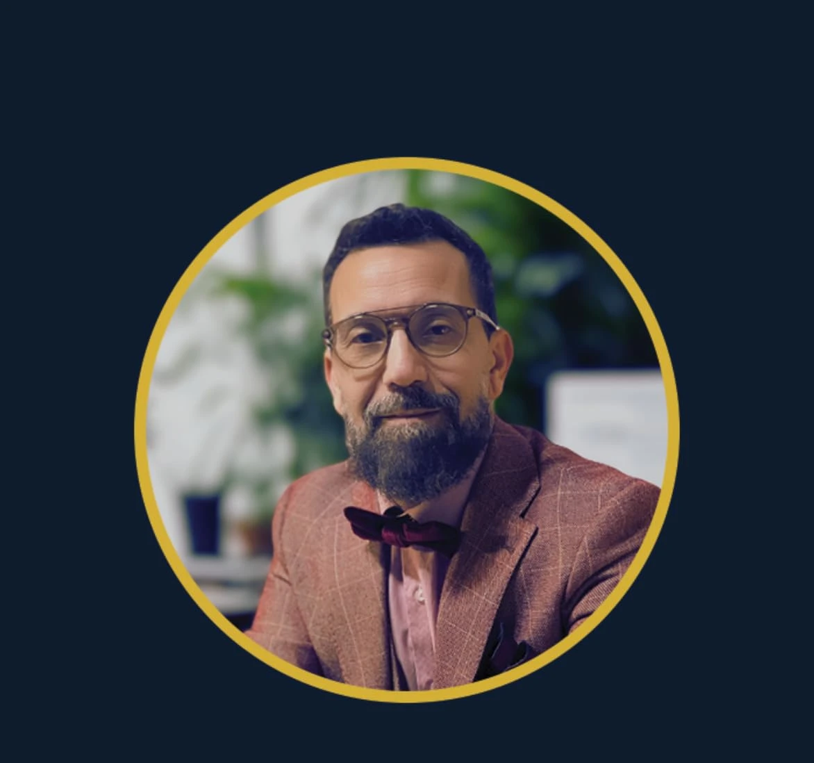 Portrait de Hicham Ramli, Fondateur de HB Global Networking